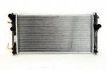Variklio radiatorius NISSENS NIS 64822