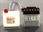 Akumuliatorius VARTA YB3L-B VARTA FUN 12V 3Ah 30A D+