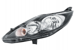 Priekinis žibintas HELLA 1EJ247 045-311 FORD FIESTA V, FIESTA VI
