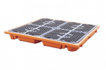 KINGSPAN Nuvarvėjimo padas SDW00215OR/4D