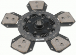 Sankabos diskas SACHS 1878 634 035