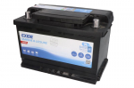 Akumuliatorius EXIDE EN750 12V 74Ah 680A D+