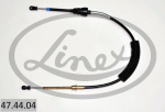 Lynas, mechaninė transmisija LINEX LIN47.44.04