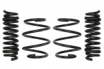 Žeminanti spyruoklė, Pro-Kit, 4vnt., pažeminimas priekis: 25mm, pažeminimas galas: 20mm, tr. priemonės be sistemos NIVO,, Tinka: BMW 2 (F22, F87) M2/M2 Competition 11.15-06.21