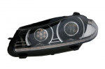 Priekinis žibintas VISTEON/VARROC 20-201-01149 JAGUAR XF I, XF SPORTBRAKE