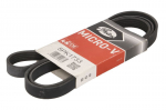V formos rumbuoti diržai GATES GAT5PK1733