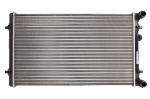 Variklio radiatorius NISSENS NIS 65011