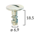 Apmu&scaron;alų tvirtiklis ROM C10127