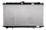 Variklio radiatorius NRF NRF 52069