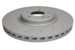 Stabdžių diskas 24.0130-0180.1