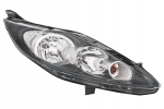 Priekinis žibintas HELLA 1EJ247 045-321 FORD FIESTA V, FIESTA VI