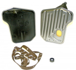 hidraulinis filtras, automatinė transmisija WIX FILTERS 58904WIX