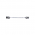 Raktas uždedamas 12-kampų su lankstu 11;12 mm