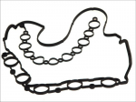 Vožtuvų dangtelio tarpinė 71-39301-00