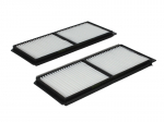 Salono filtras MANN-FILTER CU 23 001-2