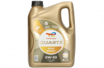 Variklių alyva TOTAL Quartz (4L) 0W30 QUARTZ 9000 EN. 0W30 4L