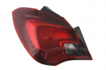 Žibintas galas Kairė OPEL CORSA E, CORSA E/HATCHBACK