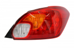 Žibintas galas De&scaron;inė MITSUBISHI MIRAGE / SPACE STAR VI