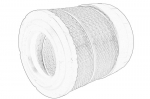 Oro filtras OE CNH 87517154-CNH