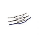 Vairas skersmuo 22mm ilgis 740mm MC MEDIUM spalva titano Tinka: KAWASAKI; SUZUKI; TRIUMPH