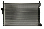 Variklio radiatorius NISSENS NIS 60058