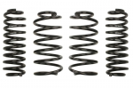 Žeminanti spyruoklė, Pro-Kit, 4vnt., pažeminimas priekis: 30mm, pažeminimas galas: 30mm,, Tinka: VW BORA, GOLF IV 1.9 SDI/1.9 TDI/2.0 05.99-06.06