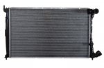 Variklio radiatorius NRF NRF 509601