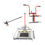 FEBI Pakabos tikrinimo stendas FE80122
