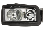 Priekinis žibintas TRUCKLIGHT HL-MA001R MAN L2000, LION&acute;S CITY, LION&acute;S COACH, LION&acute;S COMFORT, LION&acute;S STAR, M 2000 L, TGA, TGL I, TGM I, TGS I, TGX I