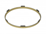 sinchronizatoriaus žiedas, mechaninė transmisija 1268304494ZF