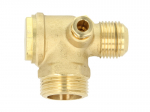 AIRPRESS Atbulinis vožtuvas 2236110537