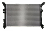 Variklio radiatorius NRF NRF 58475