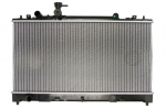 Variklio radiatorius NRF NRF 58393
