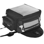 Krep&scaron;ys ant bako M18 Tank Bag OXFORD (18L) spalva juoda/pilka, matmuo OS (tvirinimas magnetu)