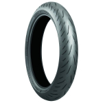 BRIDGESTONE Battlax Hypersport S22 Padanga motociklų keliams 110/70R17 TL 54H Vairuojamoji 1107017 OMBR 54H S22F