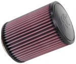 Universalus filtras (kūginis, airbox) RU-2820 apvalus jungės skersmuo: 76mm