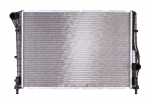 Variklio radiatorius NISSENS NIS 60059