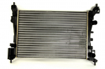 Variklio radiatorius NISSENS NIS 61918