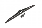 Stiklo valytuvas Silencio V35 rėminis 350mm (1 vnt.) Priekis