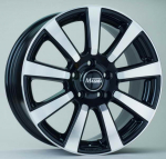 Ratlankis Aliuminio 8 x17 5x114,3 ET45 Interio
