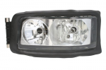 Priekinis žibintas TRUCKLIGHT HL-MA001L MAN L2000, LION&acute;S CITY, LION&acute;S COACH, LION&acute;S COMFORT, LION&acute;S STAR, M 2000 L, TGA, TGL I, TGM I, TGS I, TGX I