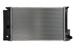Variklio radiatorius NRF NRF 53763