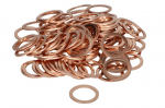Poveržlė varinės, skirtos i&scaron;leidimo kam&scaron;čiams 18mm