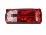 Žibintas galas Kairė MERCEDES G (W461), G (W463)