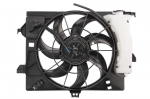 ventiliatorius, radiatoriaus U90025OEM