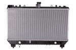 Variklio radiatorius NISSENS NIS 69097