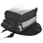 Krep&scaron;ys M35 Tank Bag OXFORD (35L) spalva juoda/pilka, matmuo OS (tvirinimas magnetu)