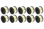Skystos fazės filtro įdėklas LPG CI-235 X10