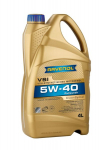 Variklių alyva RAVENOL Cleansynto (4L) 5W40 RAV VSI SAE 5W40 4L