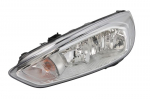 Priekinis žibintas VISTEON/VARROC 20-201-01158 FORD FOCUS III
